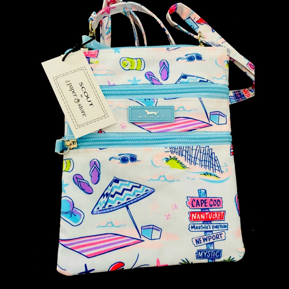 Scout Crossbody Sally Go Lightly Bag